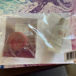 SK-II Deluxe Sample Bundle